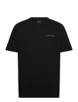 Lyle & Scott - Script T-Shirt - L&uuml;hikeste varrukatega - L