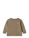 Fliink - Alvin Ls Smiley Sweatshirt - Dressipluusid - 4 Y