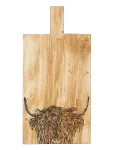 Selbrae House - Oak Paddle  - Large - Serveerimisvaagnad - 50 CM