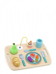 Vilac - Activity Toy - Dinner Time - Interaktiivsed m&auml;nguasjad - ONE SIZE