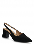 Bianco - Biamaralyn Slingback Faux Suede - Kontsaga slingback-kingad - 39