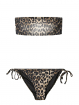 Sofie Schnoor - Leonsw Bandeau Bikini - Bikiinikomplektid - M