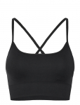 Drop Of Mindfulness - Signature Seamless Bra - Sportrinnahoidjad - K&otilde;ik - XL