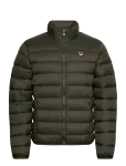 FILA - Milano Regular Thin Puffer Jacket - Polsterdatud jakid - XS