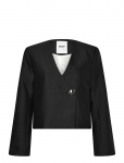 Day Birger Et Mikkelsen - Sookie - Shiny Suiting - L&uuml;hikesed bleiserid - 44
