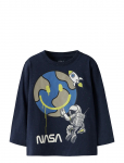 Name It - Nmmdack Nasa Ls Nreg Top Box Nas - Pikkade varrukatega T-s&auml;rgid - 110