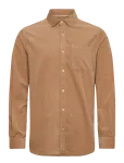 Scotch & Soda - Regular-Fit Corduroy Shirt - Vabaaja s&auml;rgid - S