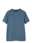 Lexington Clothing - Midweight Organic Cotton Tee - L&uuml;hikeste varrukatega - S
