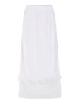 Hunk&oslash;n - Rosanne Skirt - Maksiseelikud - S