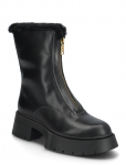 Coach - Leah Platform Shearling Zip Bootie - Kontsaga poolsaapad - 40.5