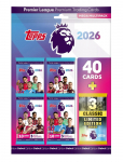 Topps Premier League - Topps Premier League Mega Multipack - Kogumiskaardid - ONE SIZE