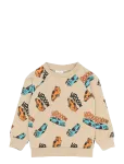 The New - Tnstsullivan Sweatshirt - Dressipluusid - 98