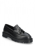 Garment Project - Pete Loafer - Black Leather - Loafer-jalatsid - 46