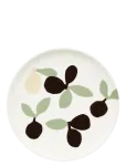 Marimekko Home - Omppo Plate 20Cm - V&auml;ikesed taldrikud - &Oslash; 20 CM