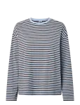 Pieces - Pcsadie Ls Top Jrs Noos Bc - Pikkade varrukatega - S