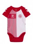 Hummel - Hmlmini Dbu Stripy Body S/S - L&uuml;hikeste varrukatega - 98