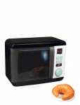 Smoby - Tefal Elec Micro Wave - M&auml;ngutoit ja koogid - ONE SIZE