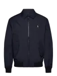 Polo Ralph Lauren - Lw Polyester-Packable Commute Wb - Kerged jakid - XL