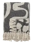 Bloomingville - Salobre Throw - Tekid ja pleedid - 160X130CM