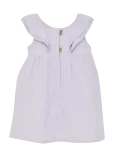 En Fant - Dress Ss Muslin - Varrukateta vabaajakleidid - 104