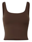 Weekday - Cropped Sports Top - Varrukateta l&uuml;hikesed topid - XS