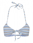 Gina Tricot - Front Tie Bikini Top - Kolmnurksed bikiinitopid - M