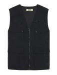 Woodbird - Wbdong Tech Vest - Vestid - XL