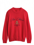 Gant - Graphic Cotton C-Neck - Džemprid - S