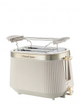 Russell Hobbs - Rh Bront&euml; 2S Toaster Stone - R&ouml;sterid - 2 S