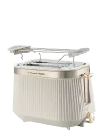 Russell Hobbs - Rh Bront&euml; 2S Toaster Stone - R&ouml;sterid - 2 S