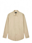 Mads N&oslash;rgaard - Cotton Twill Storm Shirt - Vabaaja s&auml;rgid - XL