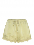 Gina Tricot - Satin Lace Shorts - L&uuml;hikesed p&uuml;ksid - XL