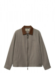 Woodbird - Wbpon Guan Work Jacket - Kerged jakid - S