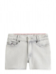 Tommy Hilfiger - Harper Short Grey - L&uuml;hikesed p&uuml;ksid - 128