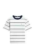 Tommy Hilfiger - Rugby Stripe T-Shirt Ss - L&uuml;hikeste varrukatega - 176