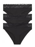Tommy Hilfiger - 3 Pack Bikini - Alusp&uuml;ksid - XL