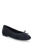 Tommy Hilfiger - Hilfiger Suede Ballerina - Baleriinad - 38