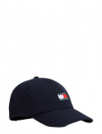 Tommy Hilfiger - Wavy Flag Seersucker Cap - Nokam&uuml;tsid - L/XL