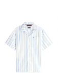 Tommy Hilfiger - Open Structure Shirt - L&uuml;hikeste varrukatega s&auml;rgid - XXL