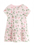 Lindex - Short-Sleeved Tunic - L&uuml;hikeste varrukatega vabaajakleidid - 110