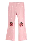 Lindex - Leggings With Patches On The Knees - Retuusid - 92