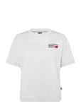 New Balance - Athletics Premium Logo Hip Length Relaxed T-Shirt - Spordi T-s&auml;rgid - L
