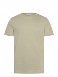 Lindbergh - Striped O-Neck Tee S/S - L&uuml;hikeste varrukatega - M
