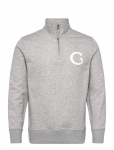 Gant - G Badge Half Zip - Dressipluusid - XXL
