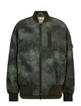 MOS MOSH - Mmruby Print Bomber Jacket - Bomber-jakid - M