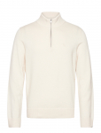 Abercrombie & Fitch - Long Sleeve Icon Quarter Zip - Poolpika lukuga džemprid - M