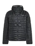 Columbia Sportswear - Endevour Mountain Down Hooded Jacket - Spordi polsterdatud jakid - XXL