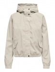 JDY - Jdyhazen Shine Jacket Otw Yfm Noos - Kerged suvejakid - S