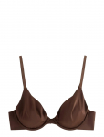 Lindex - Unpadded Bra With Underwire - Tugikaartega rinnahoidjad - 75 D
