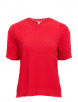 Object - Objnoa S/S Re Knit Pullover Noos - Džemprid - XL